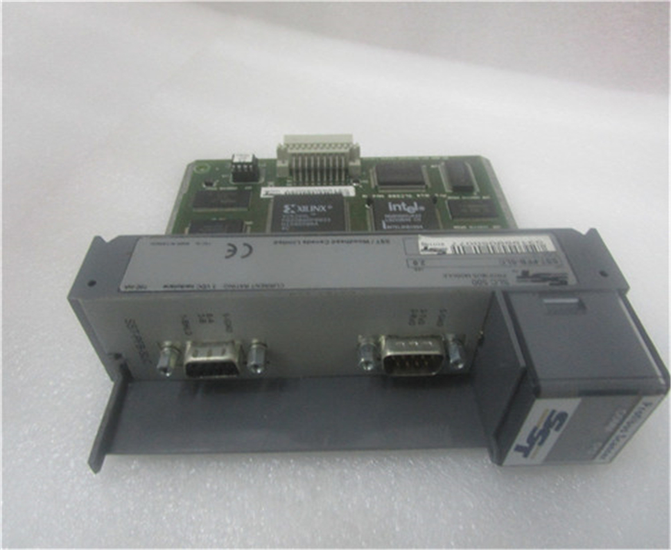 Allen Bradley sst-pfb-slc Module