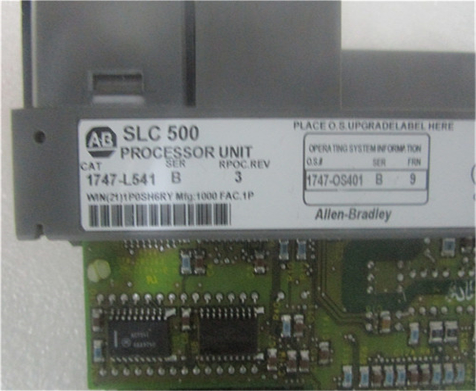 Allen Bradley 1747-L541-B Module