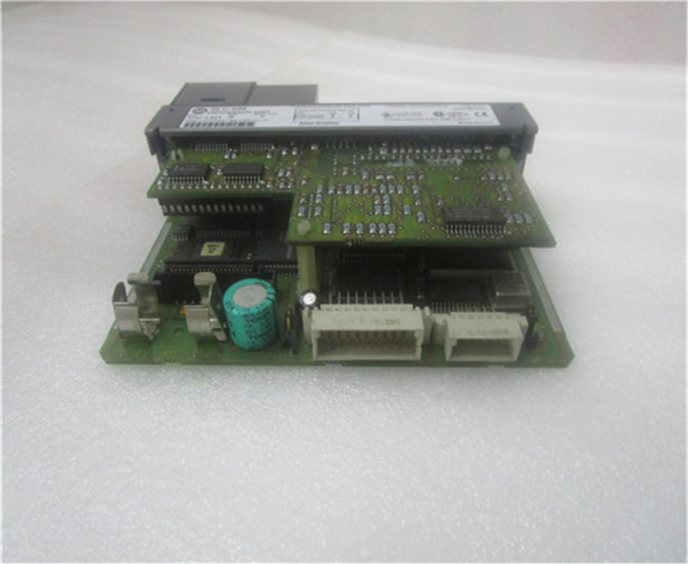 Allen Bradley 1747-L541-B Module