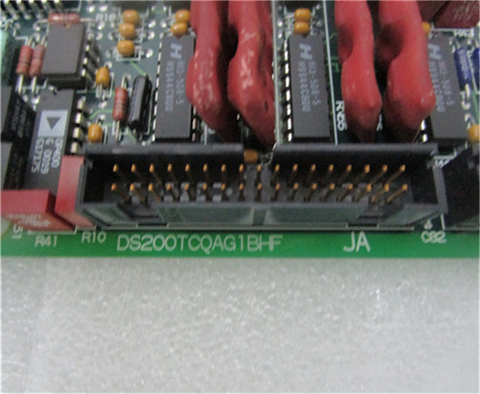 General Electric DS200TCQAG1BHF Module