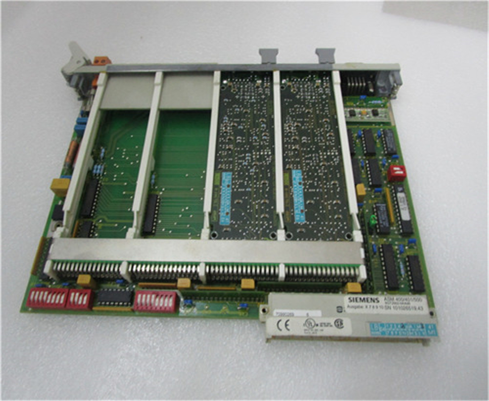 SIEMENS 6DD1602-0AE0 Module