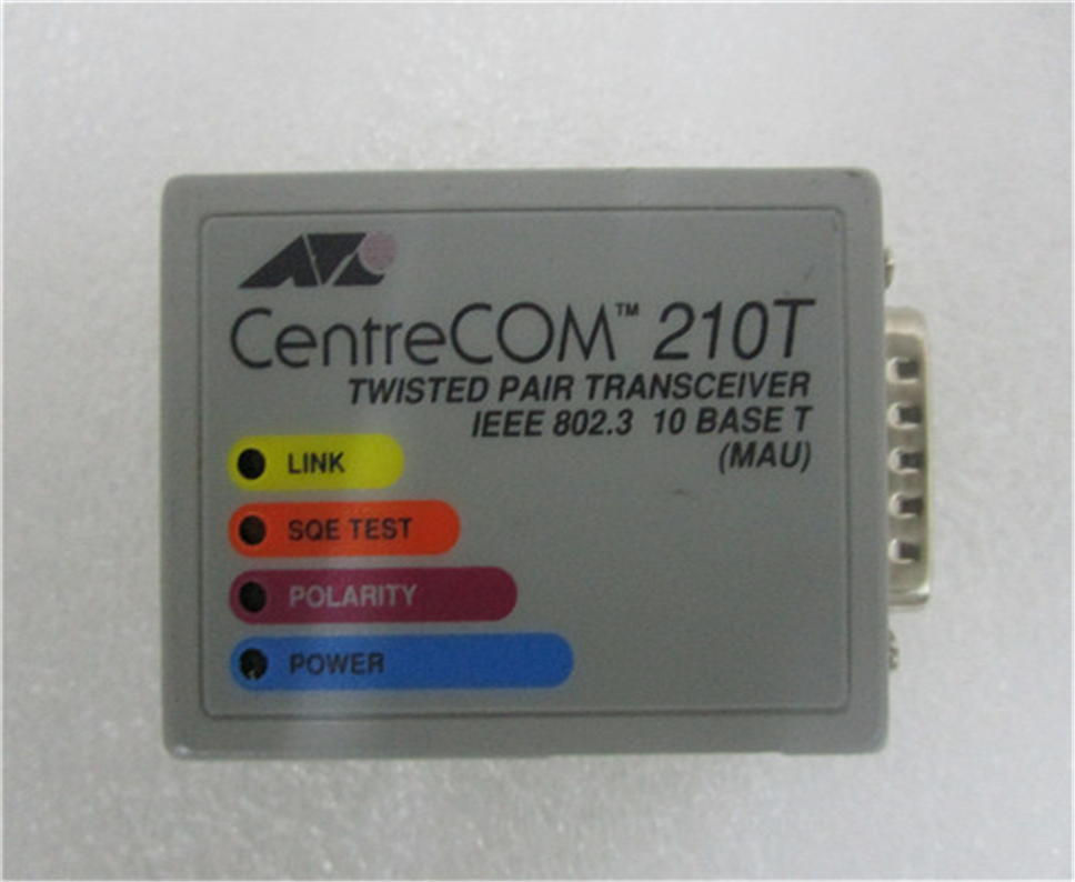 ALLIED TELESIS  AT-210T Module