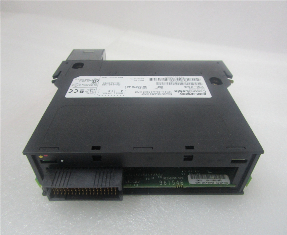 Allen Bradley 1756-IF6I Module