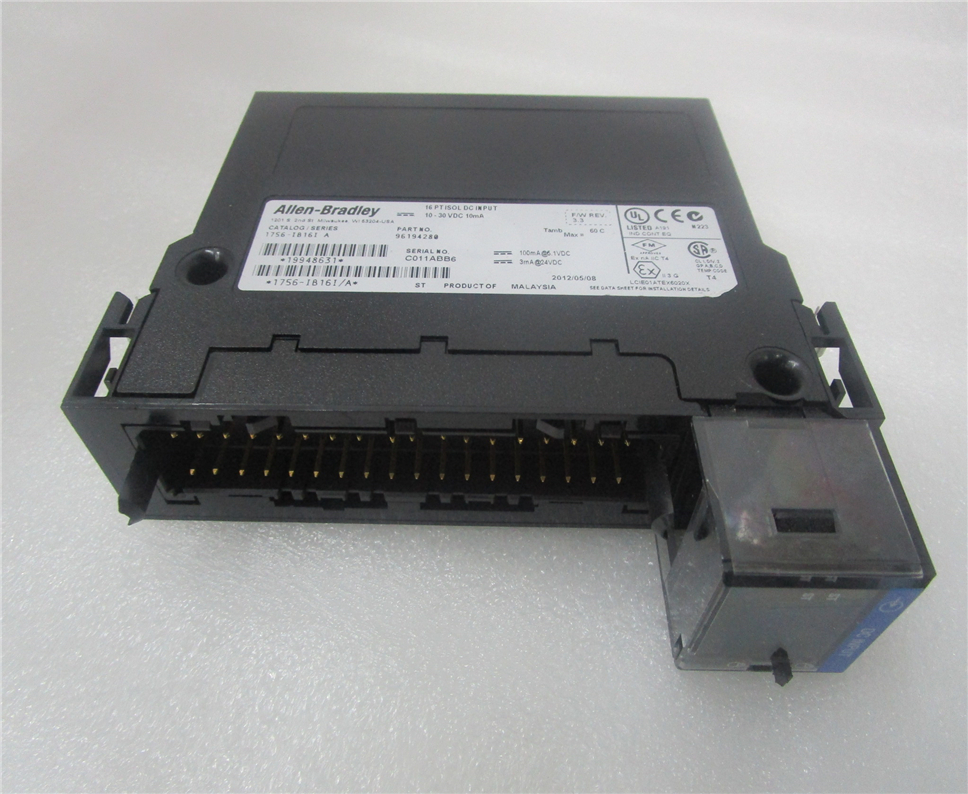 Allen Bradley 1756-IB16I Module