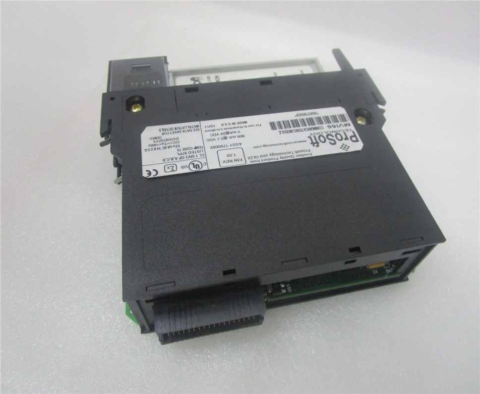 PROSOFT MVI56-MCM Module