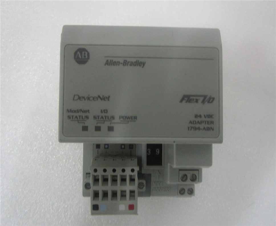 Allen Bradley 1794-ADN Module