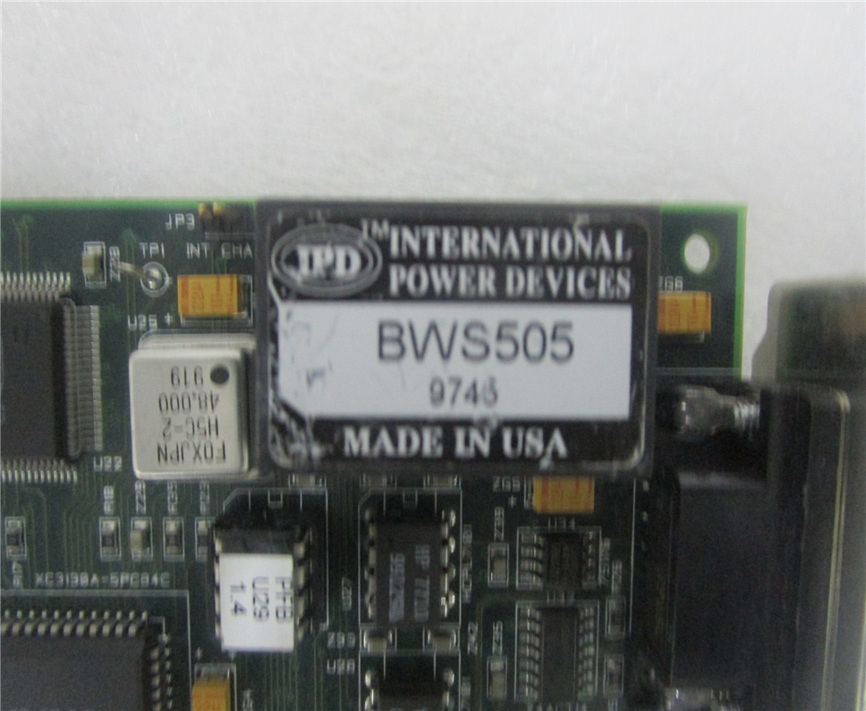 SST 5136-PFB Module