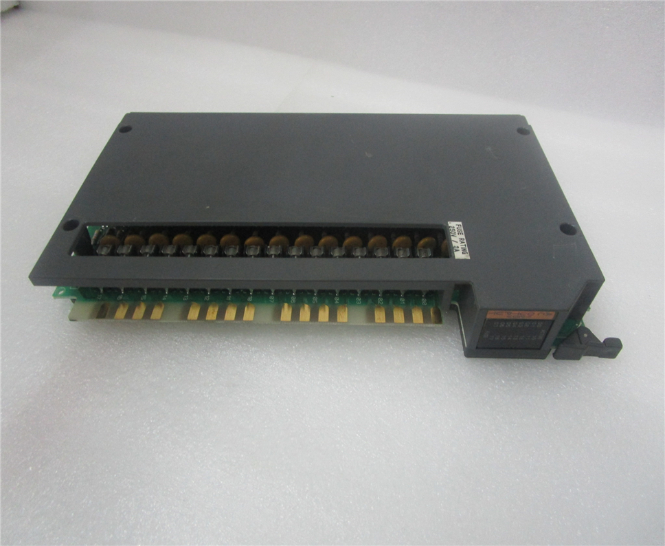 Allen Bradley 1771-0D16 module