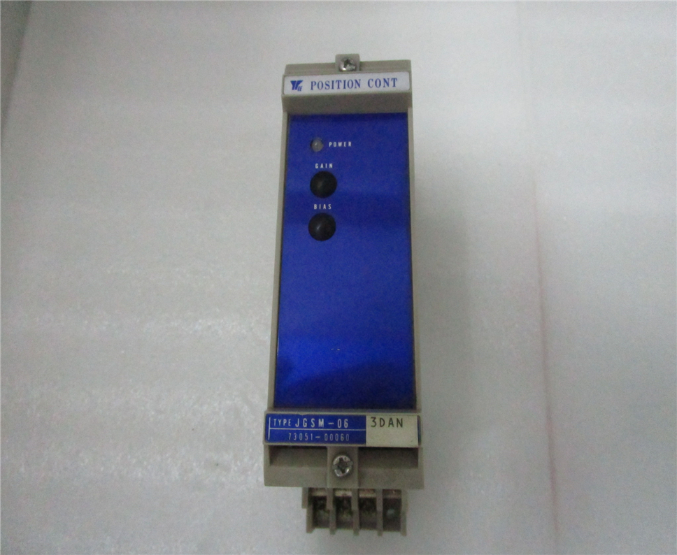 YASKAWA JGSM-06 Module