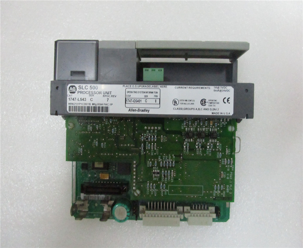 Allen Bradley 1747-L543 Module