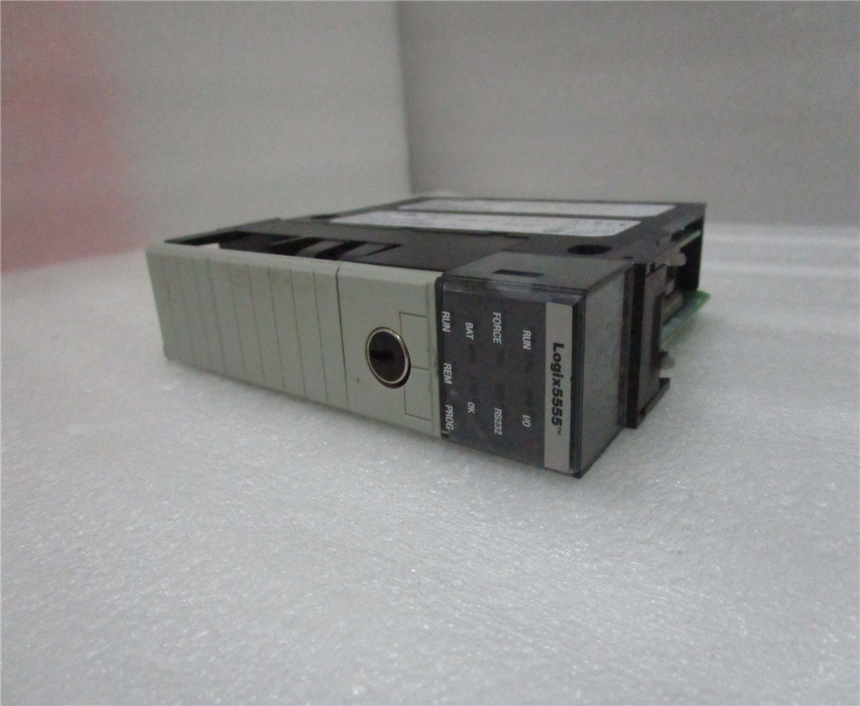 Allen Bradley 1756-L55M23 Module