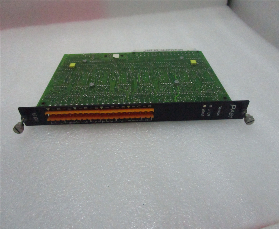 B&R ECPA81-2 Module