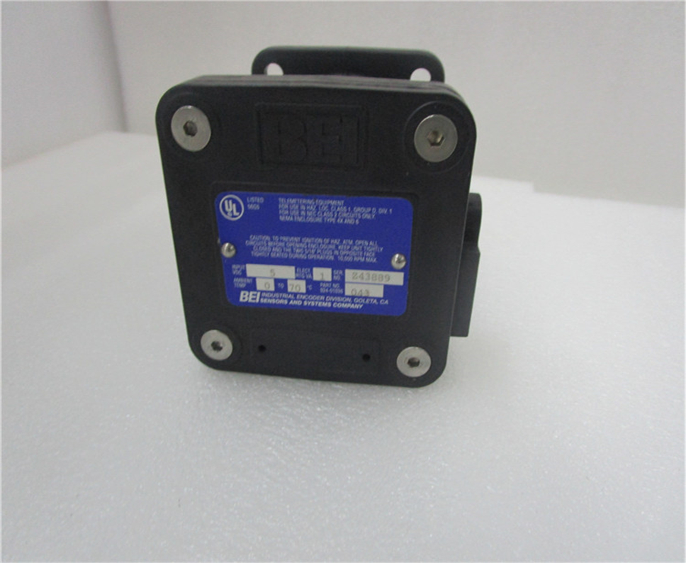 BEI H38D-1800-ABZC-8830-LED-SC-UL Module