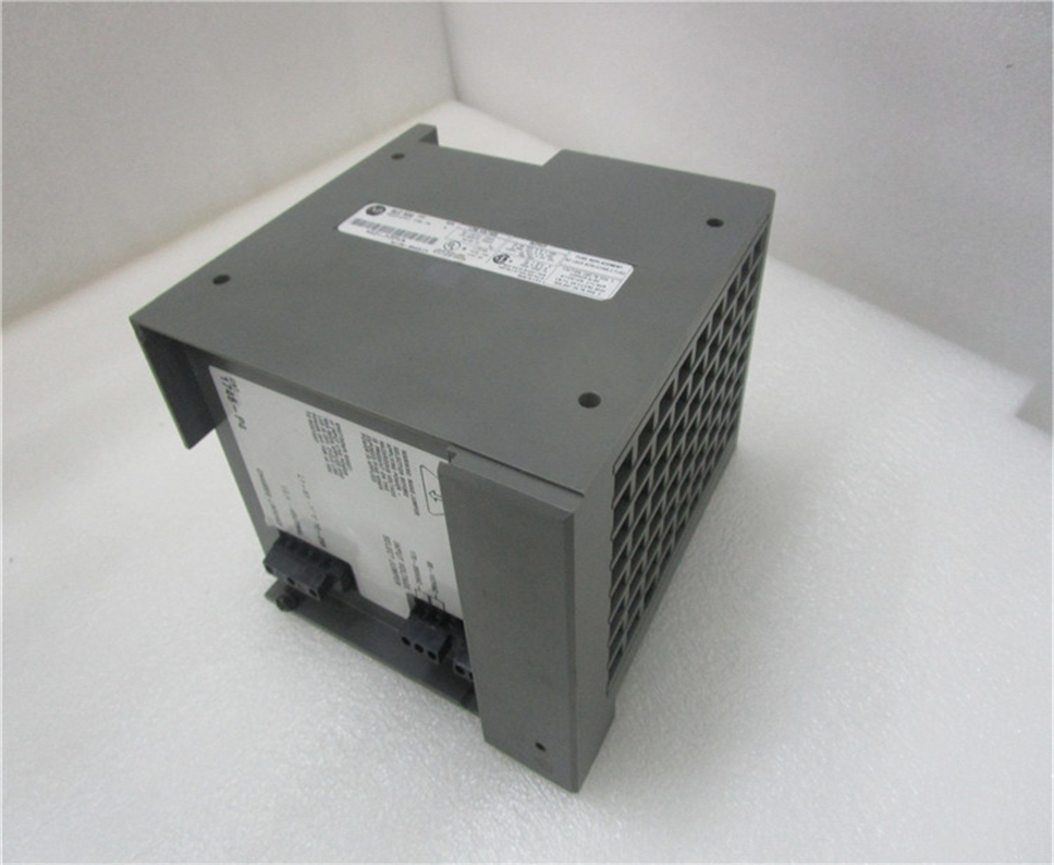 Allen Bradley 1746-P4 Module