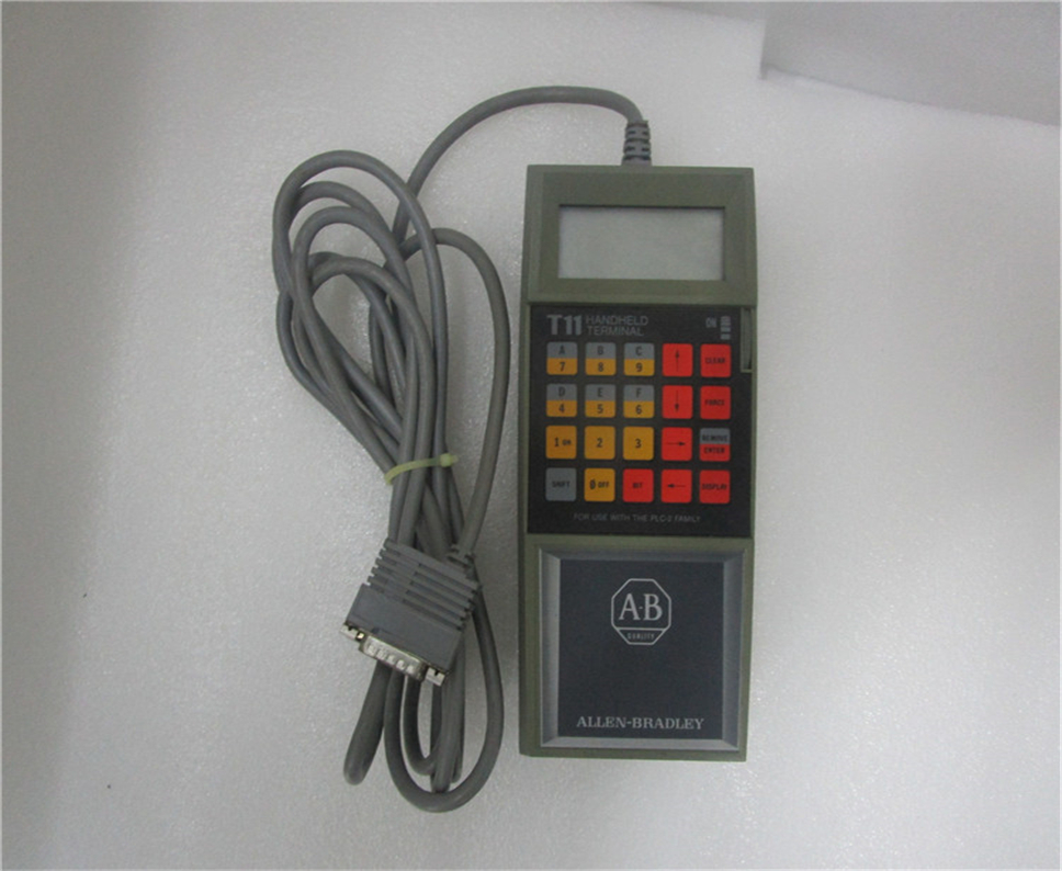 Allen Bradley 1770-FF Module