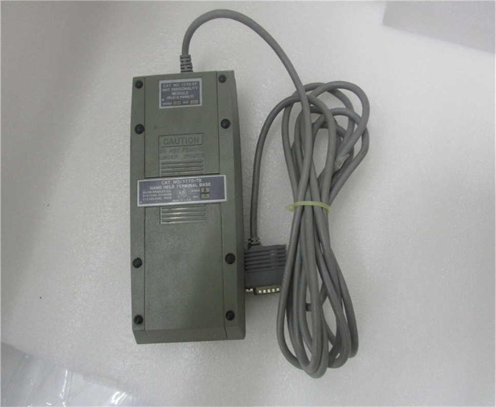 Allen Bradley 1770-FF Module