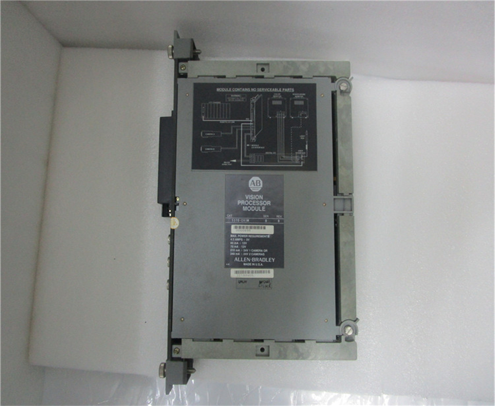 Allen Bradley 5370-CVIM Module