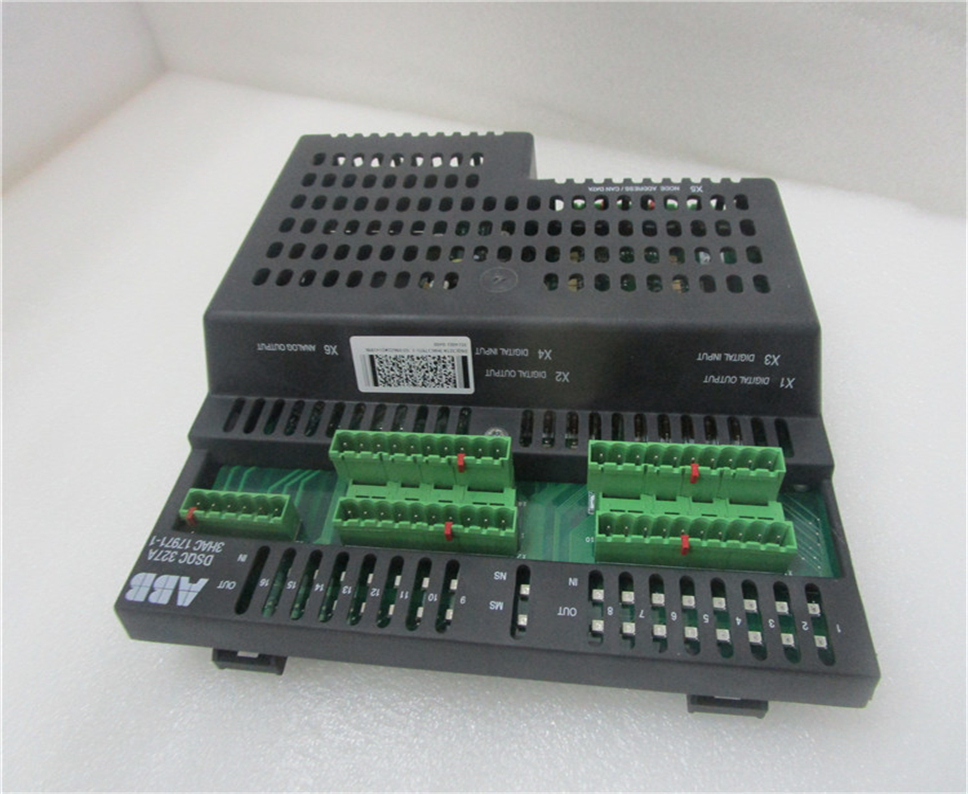 ABB  DSQC327A Module