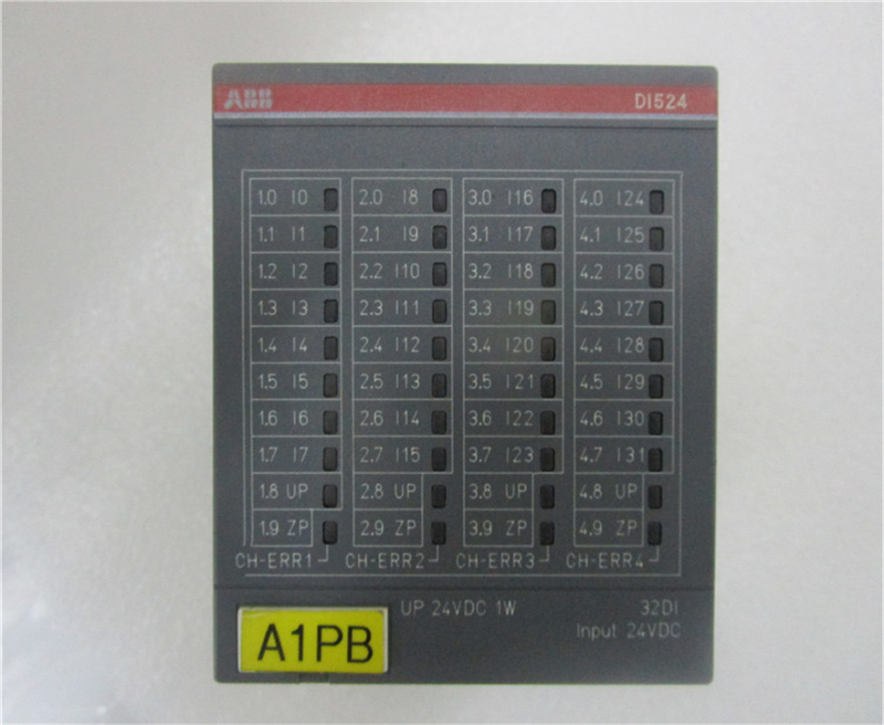 ABB DI524 Module