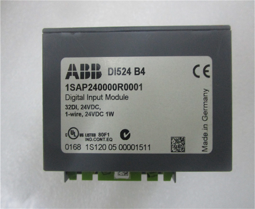 ABB DI524 Module