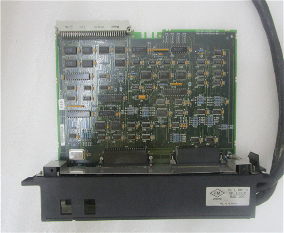 General Electric IC697BEM711 Module