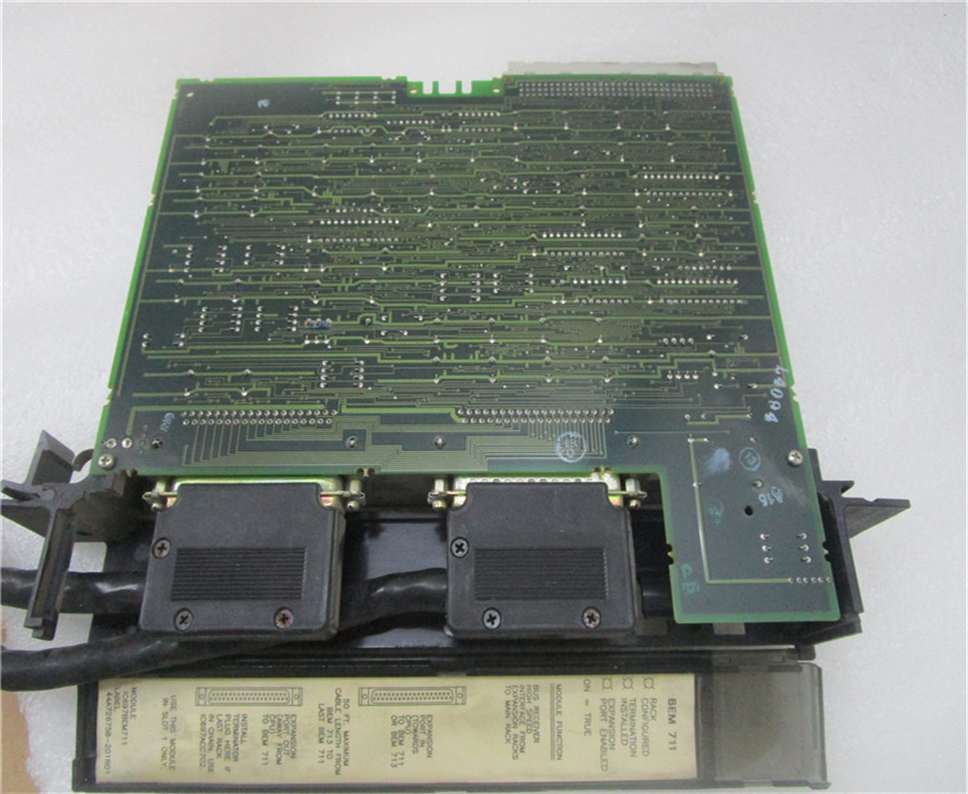 General Electric IC697BEM711 Module