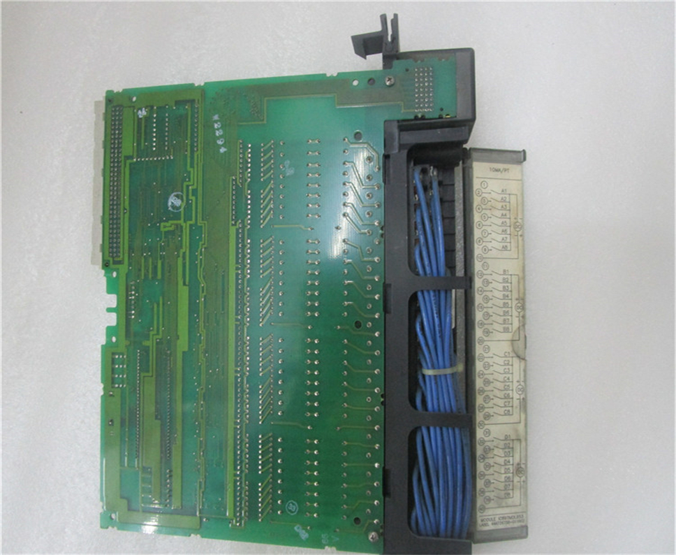 General Electric IC697MDL653 Module