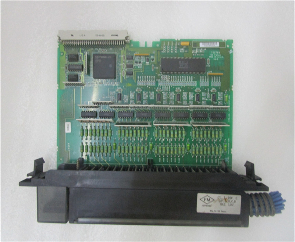 General Electric IC697MDL653 Module