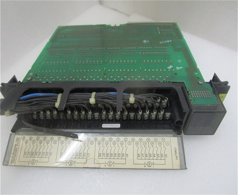 General Electric IC697MDL653 Module