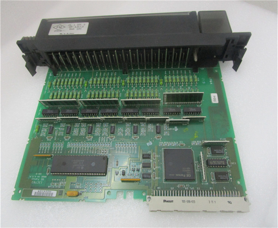 General Electric IC697MDL653 Module