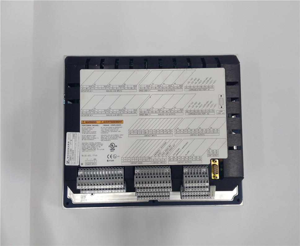 Woodward 9907-1183 Module