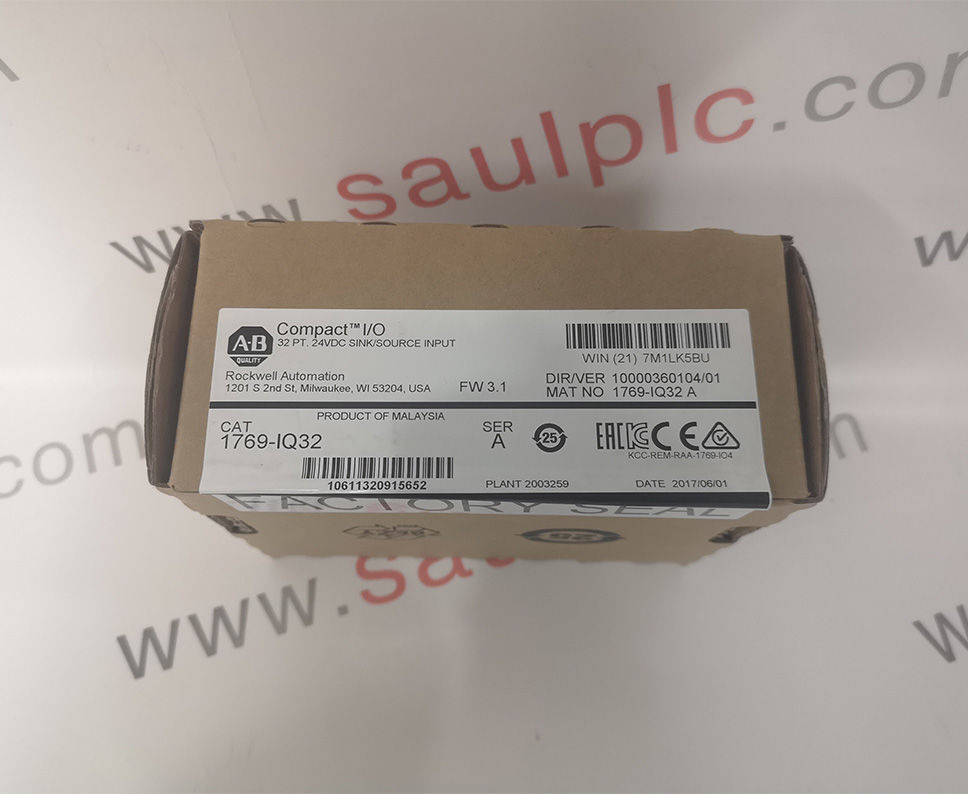 Allen Bradley 1769-IQ32 Module