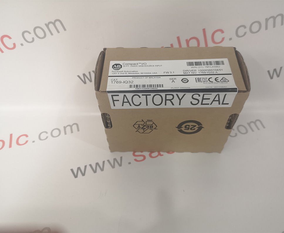 Allen Bradley 1769-IQ32 Module