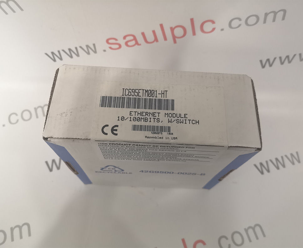 General Electric  IC695ETM001-HT Module