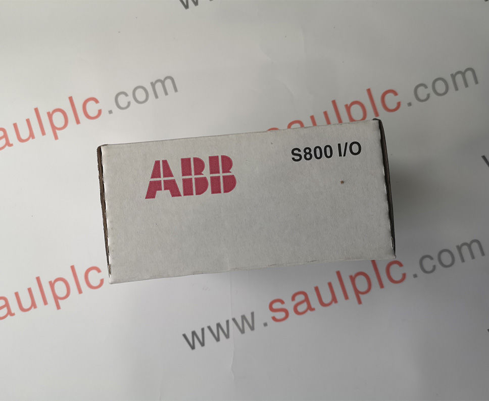 ABB SBSE045584R1  AO845A Module