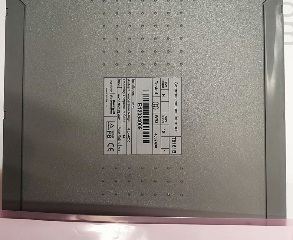 ABB DI821 Module