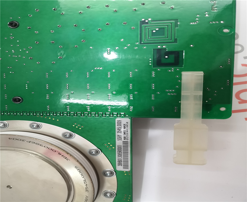 EMERSON KJ3203X1-BA1 Module