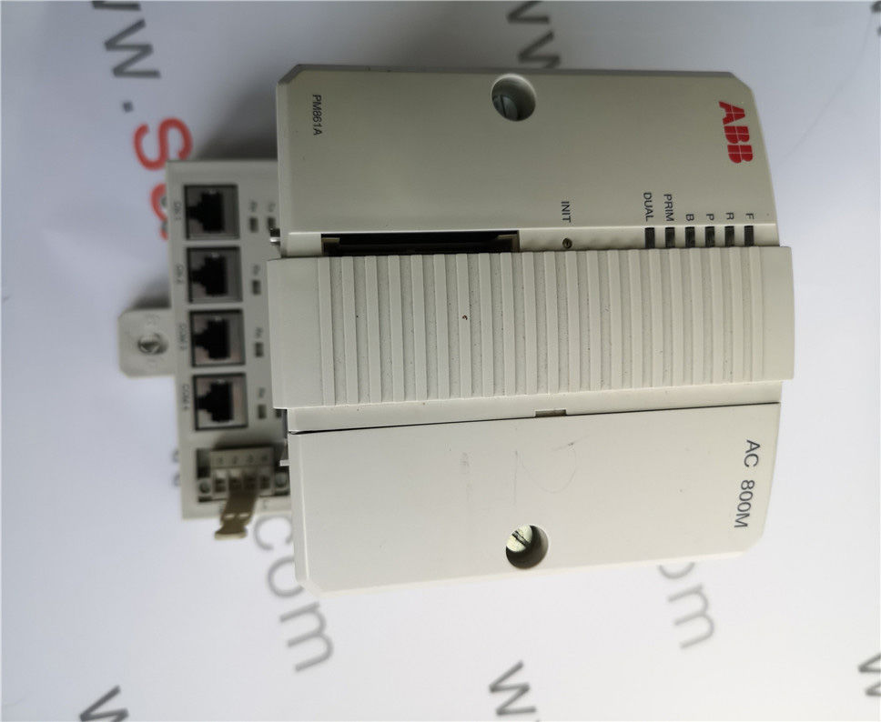 ABB 3BSE008544R1 Module