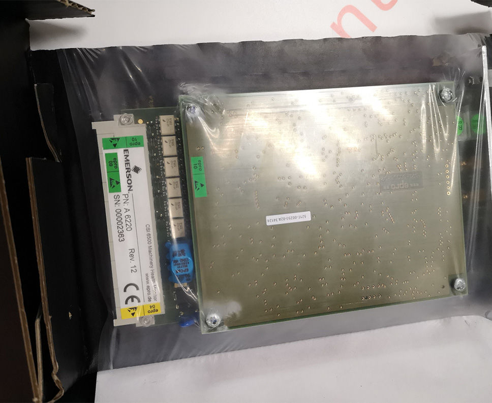 ABB 3BSE022460R1 Module