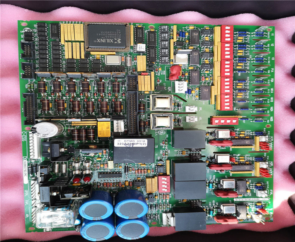 General Electric IC695ETM001 Module