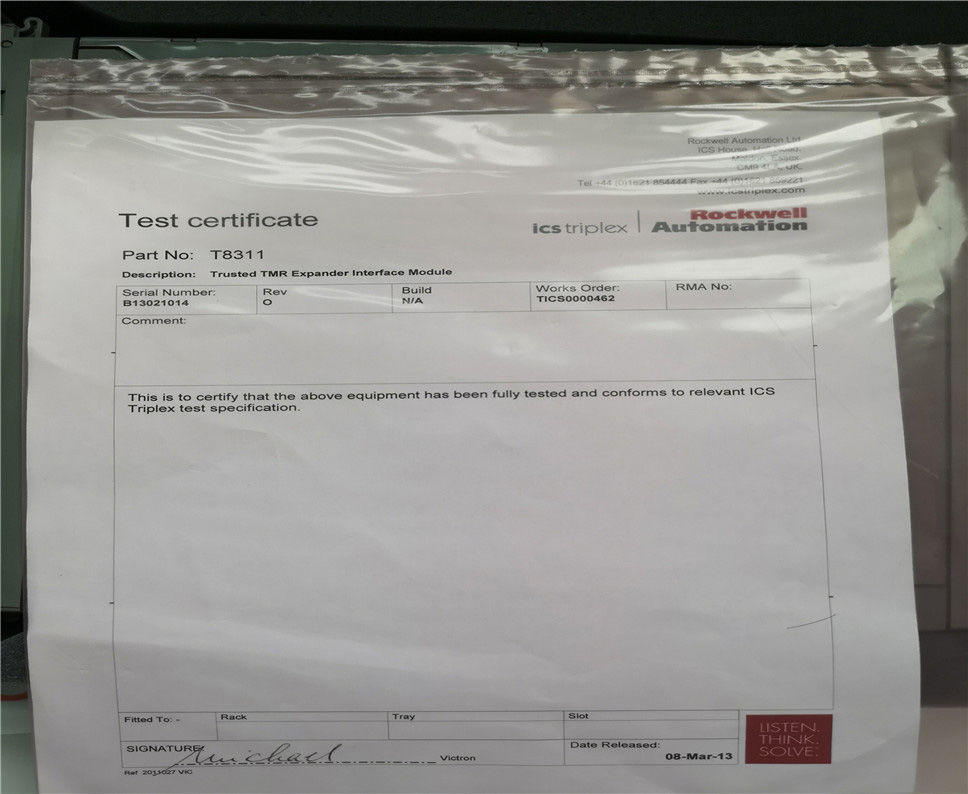 Prosoft MVI56E-MCM Module