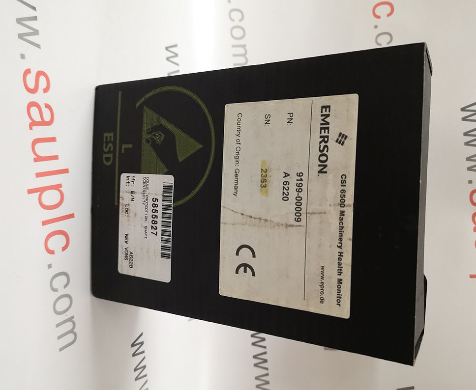 EPRO PR9268/201-0003 Module