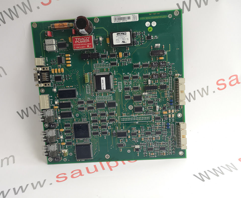 ABB	3ASC25H203 DAPC100 Module