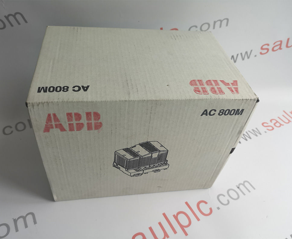 ABB 3BSE018157R6 PM861AK01 Module