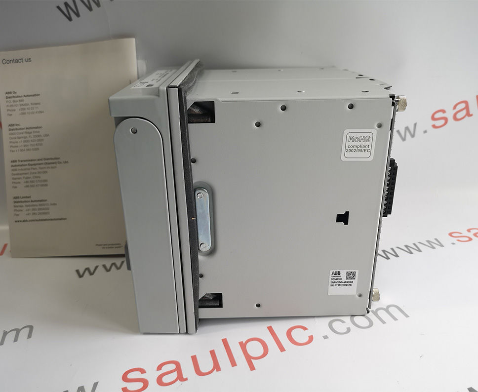 ABB REF615E-D HBFDACADANB1BNN1XD7700059450  Module