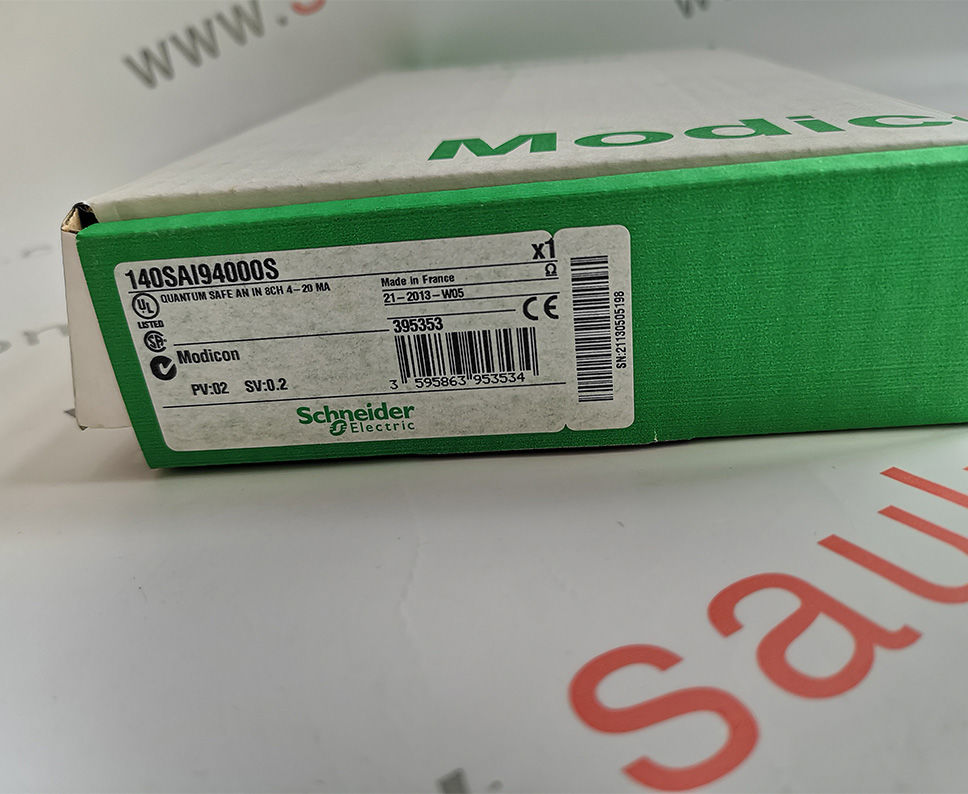 SCHNEIDER 140SAI94000S  Module