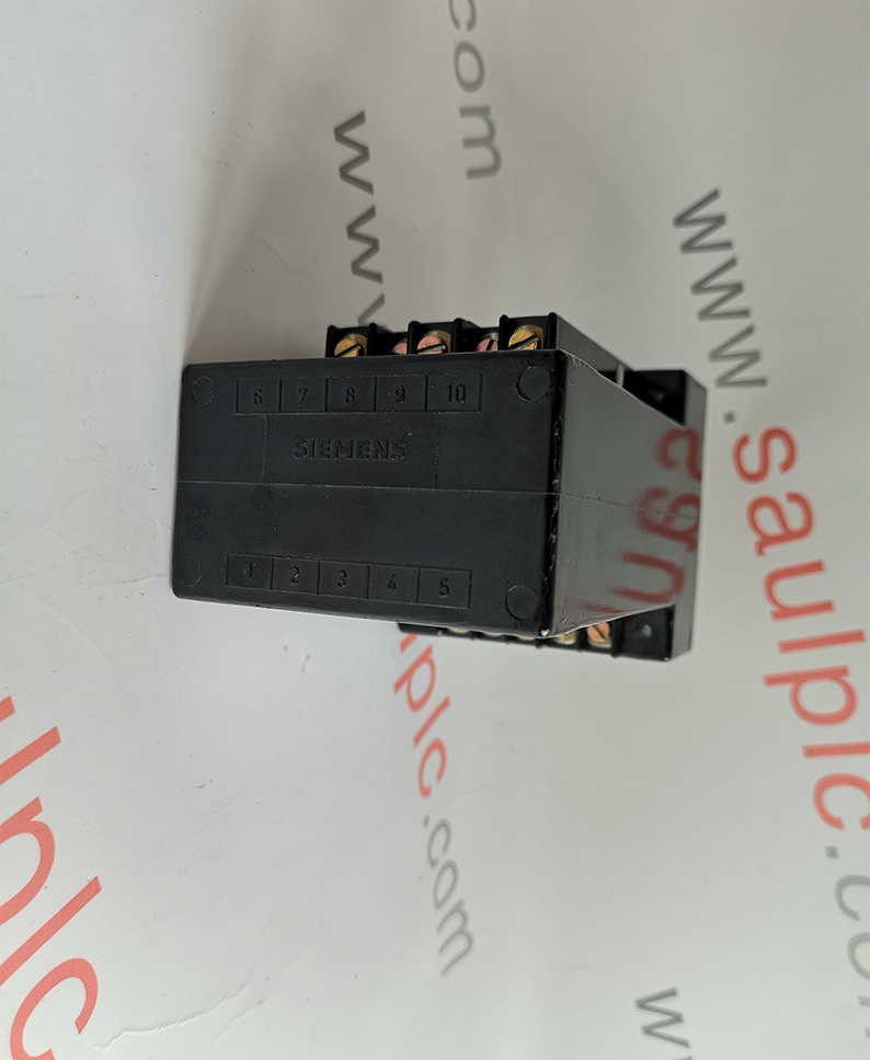 SIEMENS 6KA9904 module