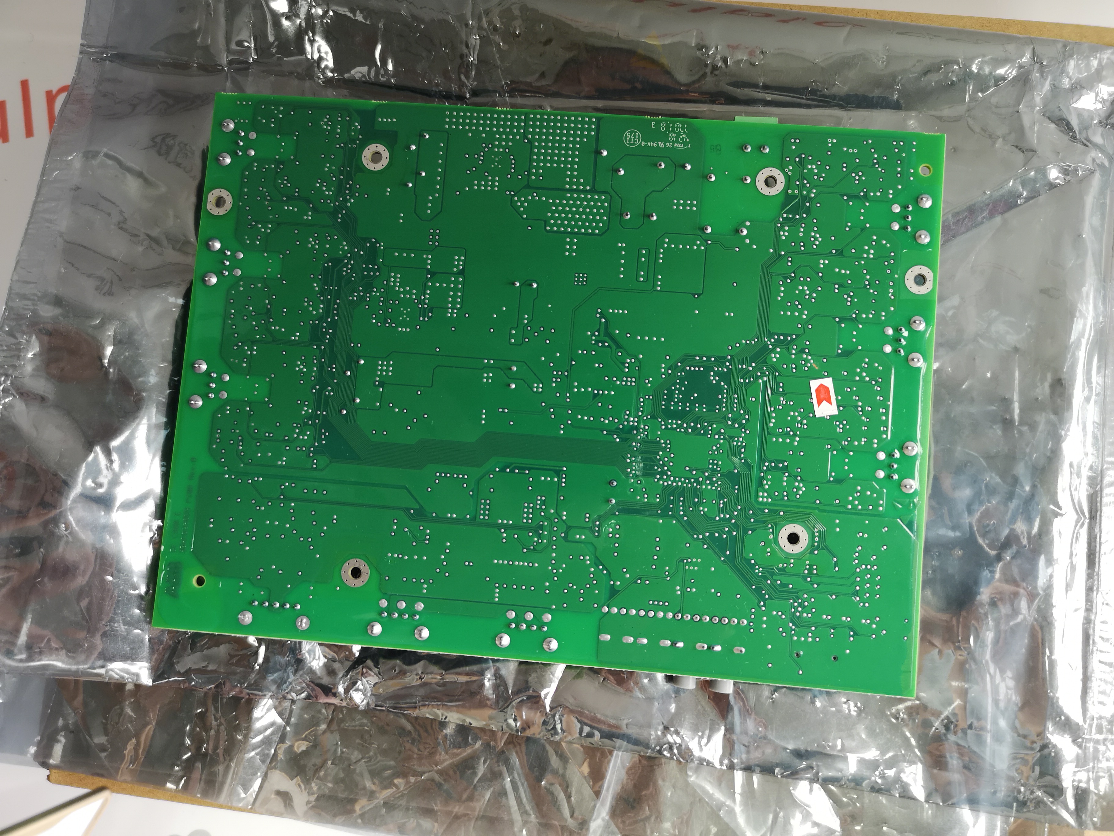 ABB 3BHE033067R0103 GCC960C103 module