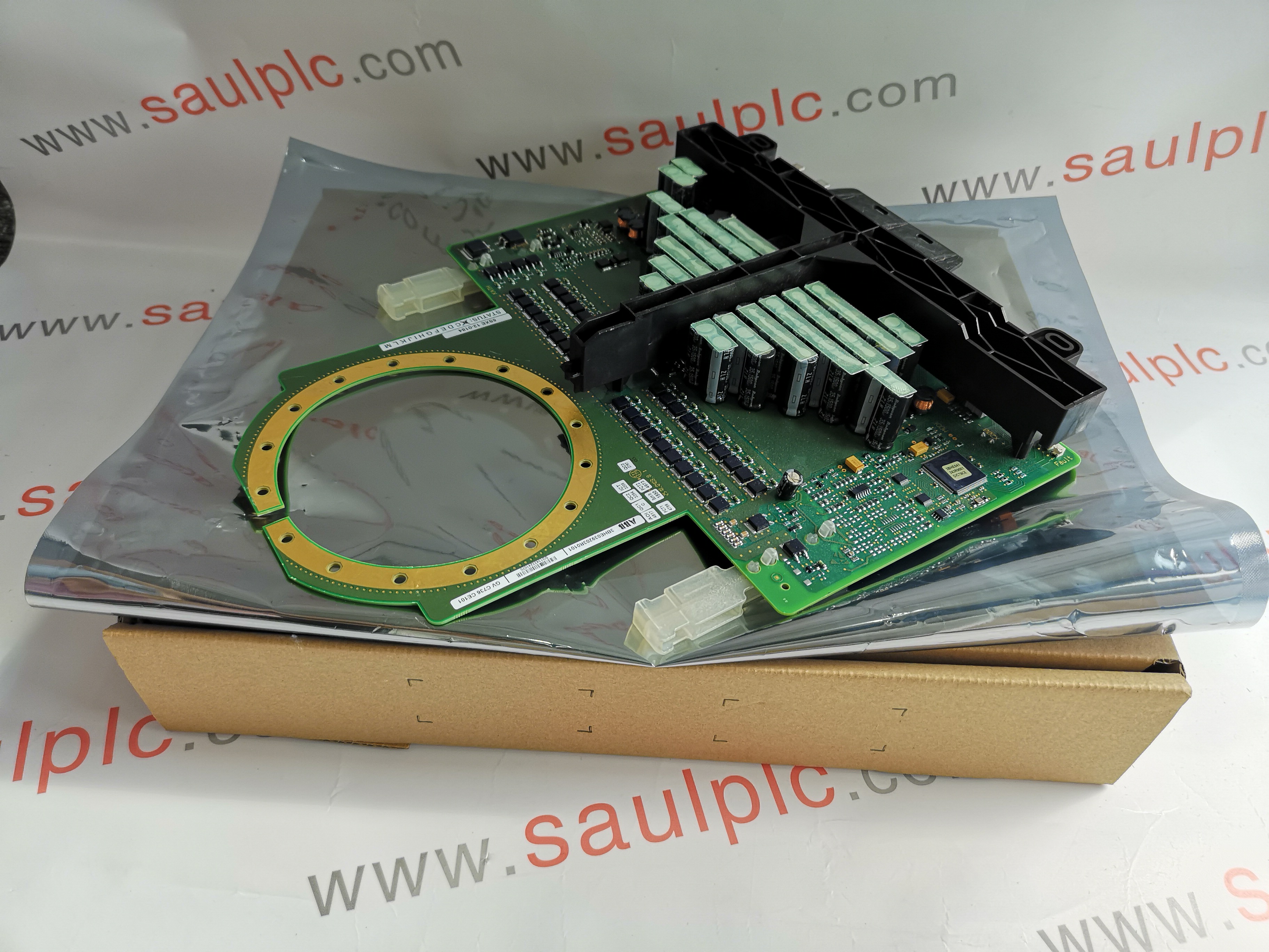 ABB 3BHE039203R01015SXE12-0184 GVC736CE101 module