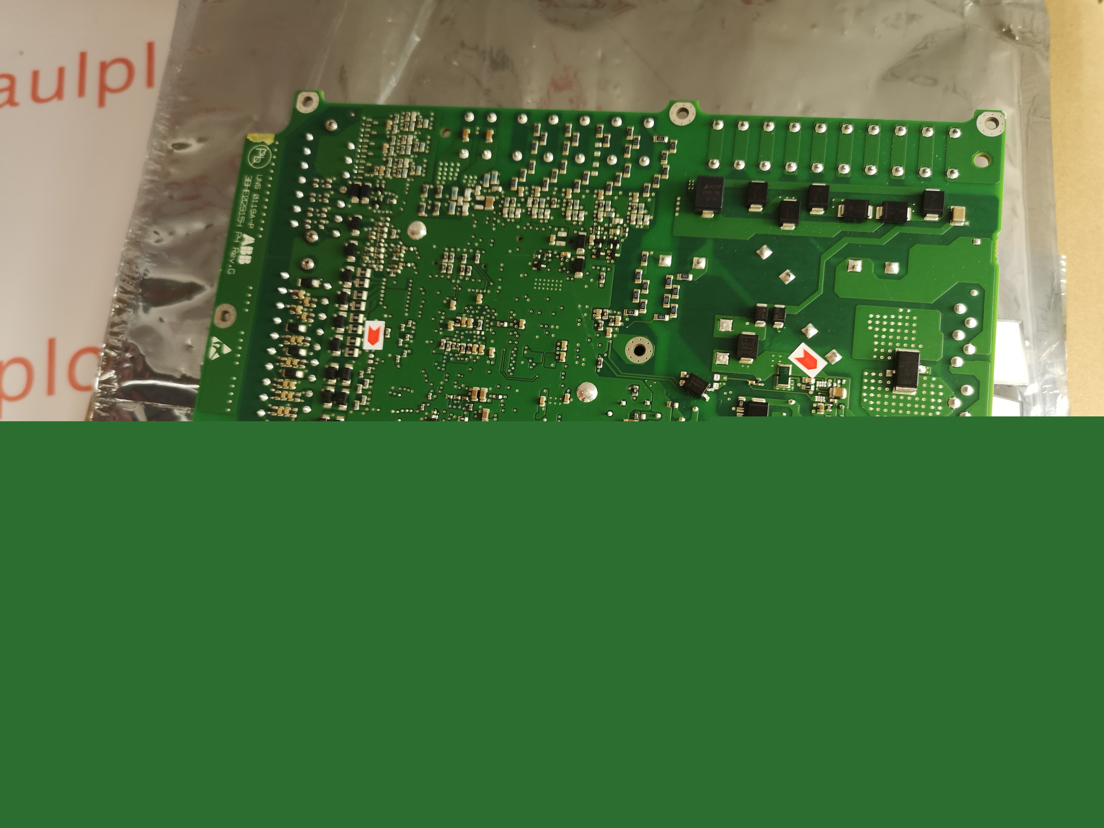 ABB 3BHE029153R0101 UNS0119A-P module